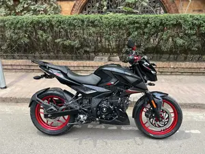 Bajaj Pulsar N160 2024 Black