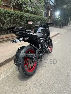 Bajaj Pulsar N160 2024 Black