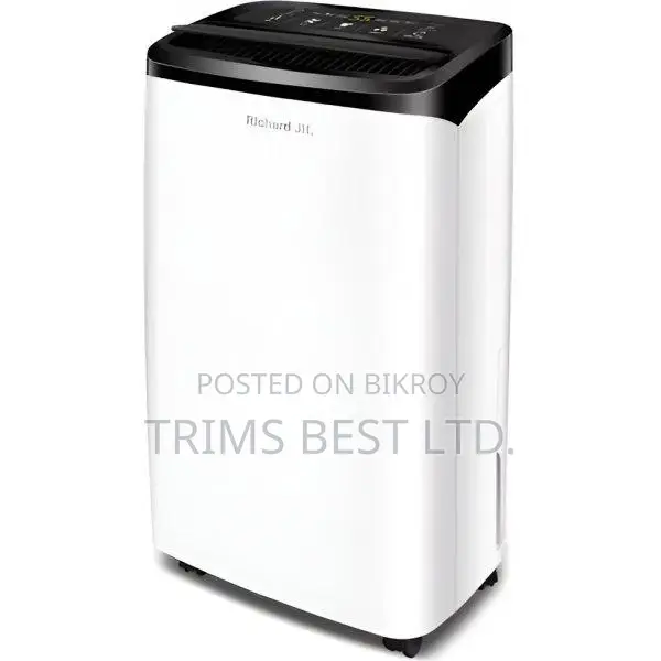 Richard JH Hilfiger RJH-18L Industrial Dehumidifier