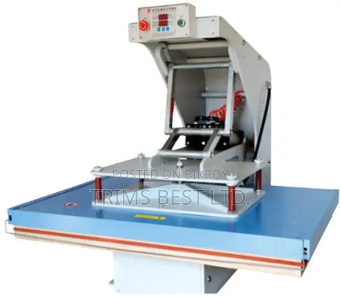 Heat Press 38 x 38 cm T-Shirt Print Machine