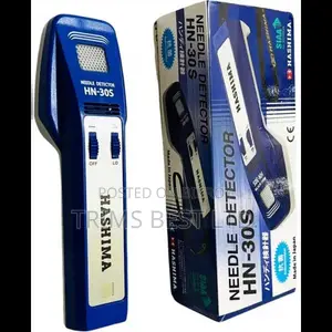 Hashima HN30S Needle Detector