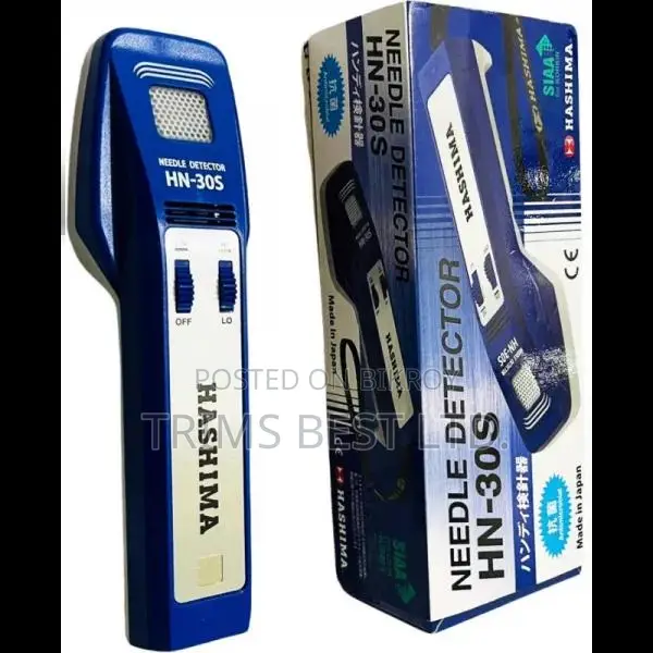 Hashima HN30S Needle Detector