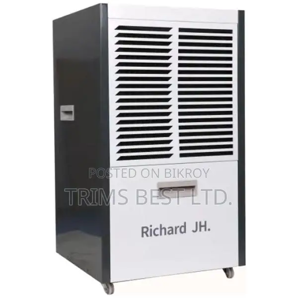 Richard JH. RJH-90L/D Industrial Dehumidifier