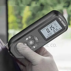 HW-300S Car Paint Coating Thickness Gauge