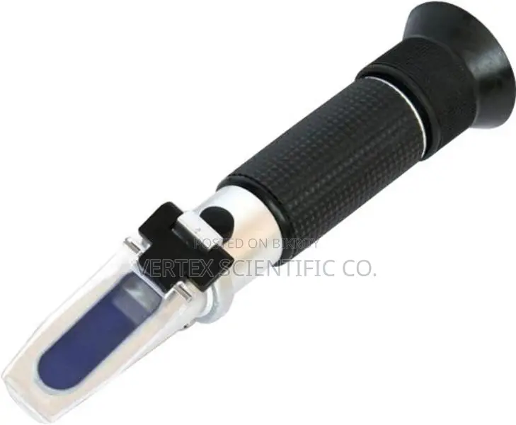 Hand-Held Oil Refractometer