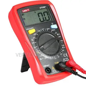UNI-T UT33B+ Palm Size Digital Multimeter