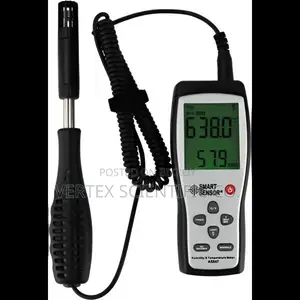 Smart Sensor AS847 Humidity & Temperature Meter