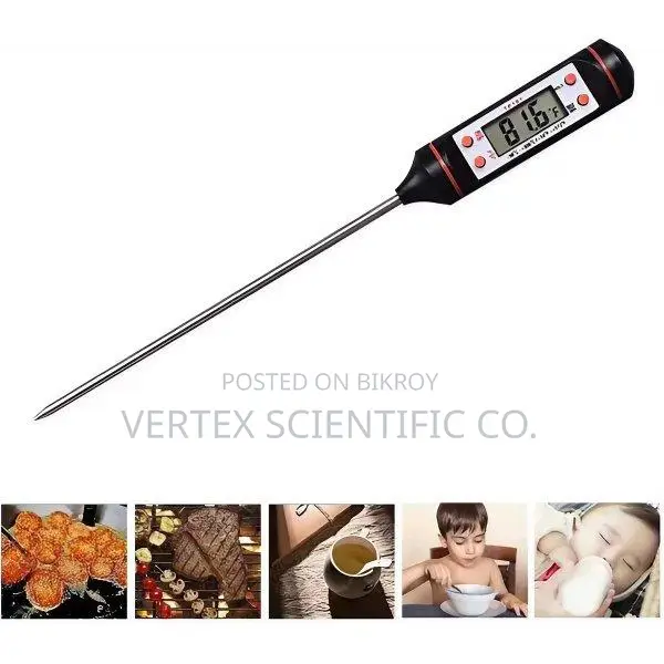 TP-101 Digital Probe Thermometer