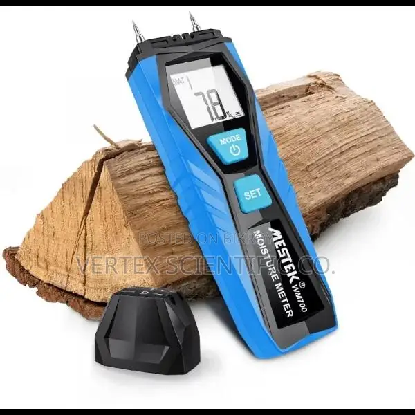 Mestek WM700 Digital Wood Moisture Meter