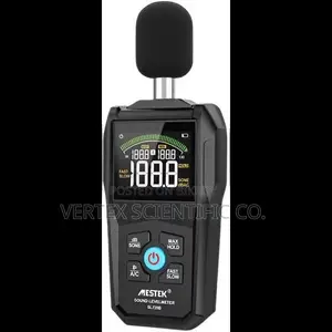 Mestek SL720B Professional Sound Level Meter