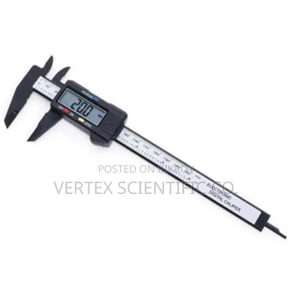 Electronic 150-mm Digital Slide Caliper