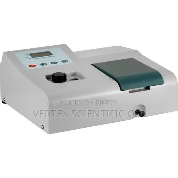 UV1100 Single Beam Spectrophotometer
