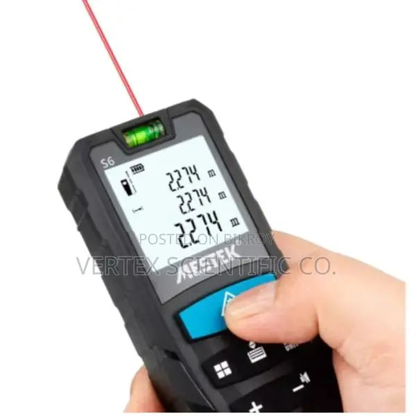 Mestek S6 Laser Distance Meter