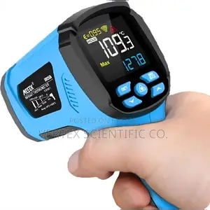 Mestek IR05B Dual Laser Infrared Thermometer