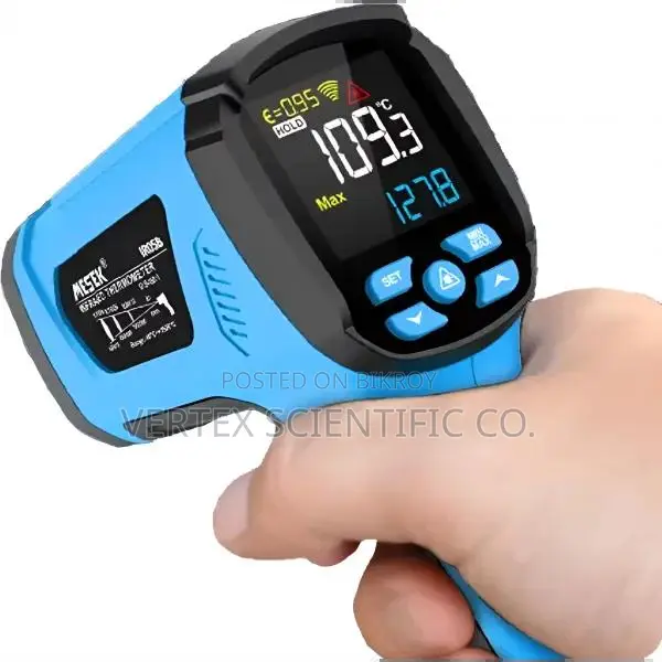 Mestek IR05B Dual Laser Infrared Thermometer