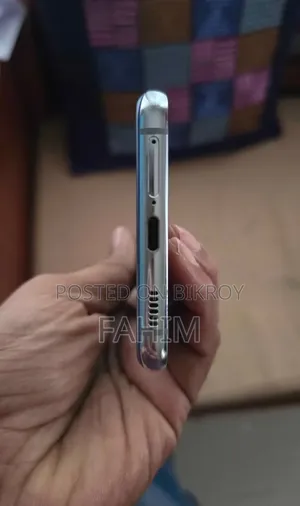Samsung Galaxy S21 5G 256 GB Silver