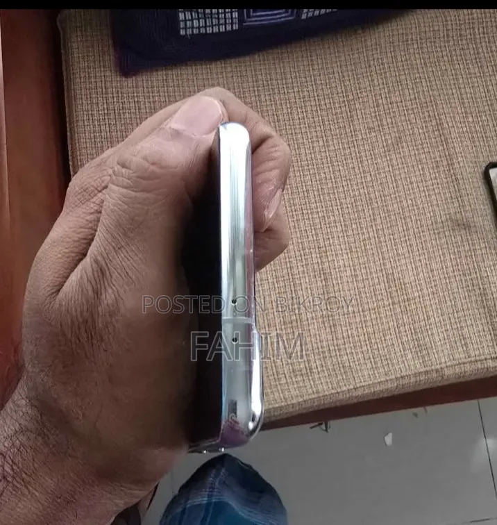 Samsung Galaxy S21 5G 256 GB Silver