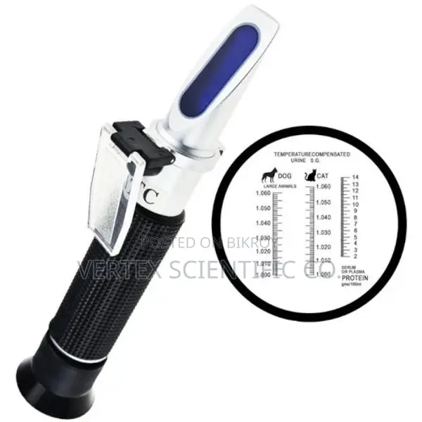 REC-300ATC Clinical Refractometer with ATC