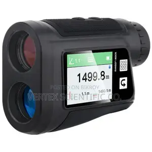 GVGA GD1000B Rangefinder Telescope Laser Distance Meter
