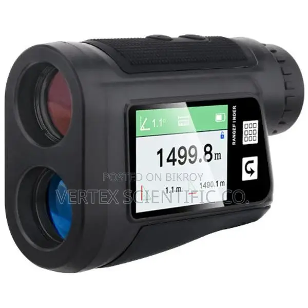 GVGA GD1000B Rangefinder Telescope Laser Distance Meter