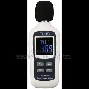 MT-911A Digital Sound Level Meter