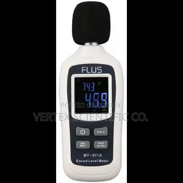 MT-911A Digital Sound Level Meter