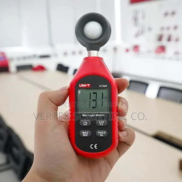 UNI-T UT383 Mini Light Lux Meter