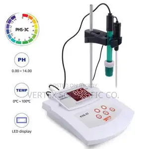 PHS-3C Multi-Parameter PH Meter