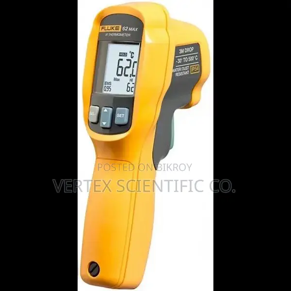 Fluke 62 MAX Mini Infrared Thermometer