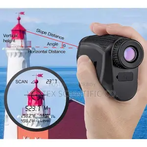 Mestek WYJ101 Multifunctional Laser Rangefinder