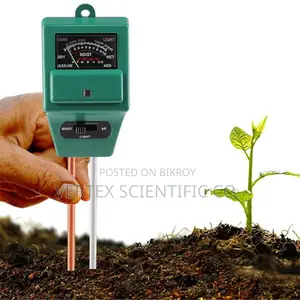 3-in-1 Soil Test Meter