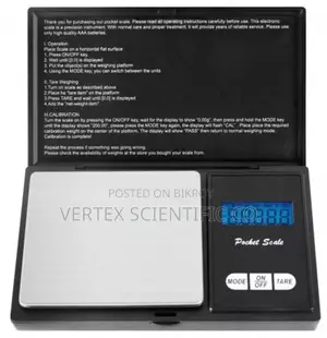 Professional Mini Digital Pocket Scale