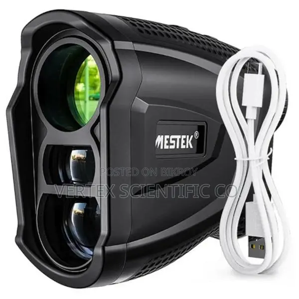 Mestek 600/800/1200m Golf Laser Rangefinder
