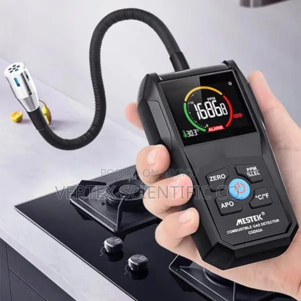 Mestek CGD02A Combustible Gas Detector