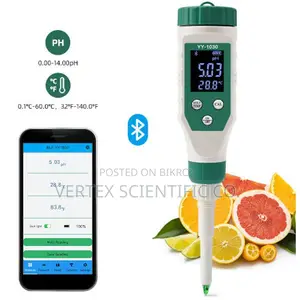 YY-1030 Digital Bluetooth Food pH Meter