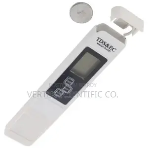 TDS & EC Digital Temperature Conductivity Meter