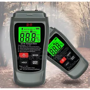 R&D MT-18 Digital Moisture Meter