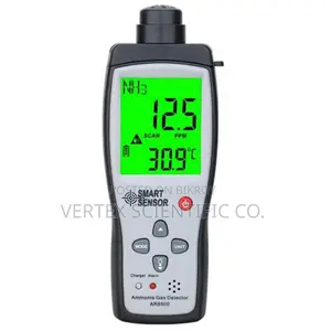 Smart Sensor AR8500 Handheld Ammonia Gas Detector