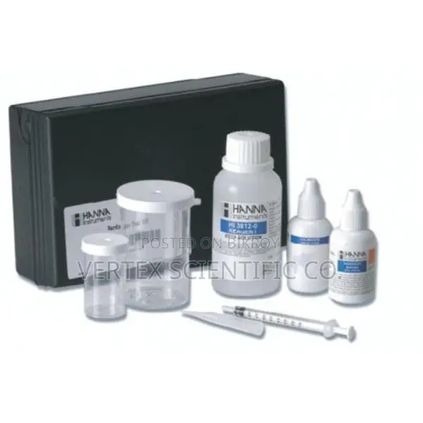 Hanna HI3812 Water Hardness Test Kit