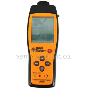 Smart Sensor AR8200 Carbon Dioxide Detector