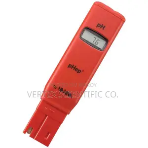 Hanna HI-98107 pHep Waterproof pH Meter