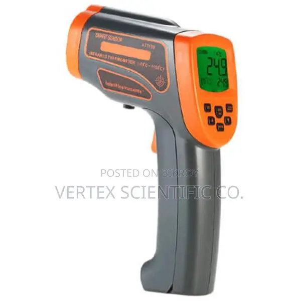 Smart Sensor AT1150 Infrared Thermometer Gun