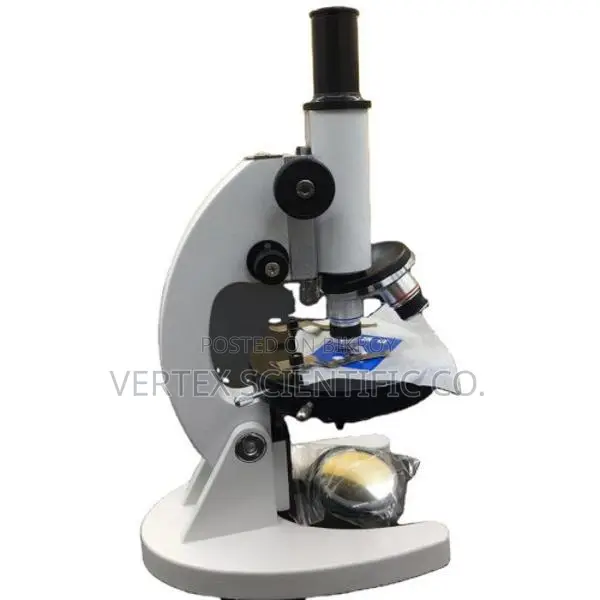 XSP-L101 25X-675X Student Monocular Microscope