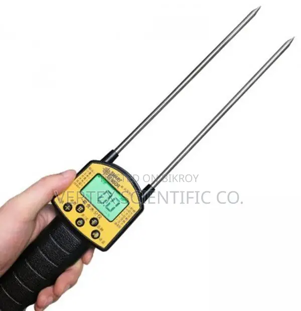 Smart Sensor AR991 Digital Display Grain Moisture Meter