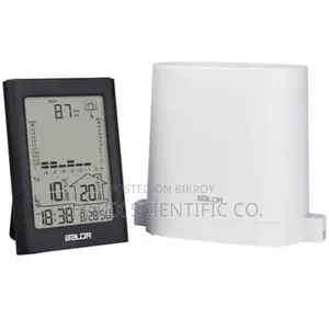 Baldr B0341WST2 Wireless Rain Gauge