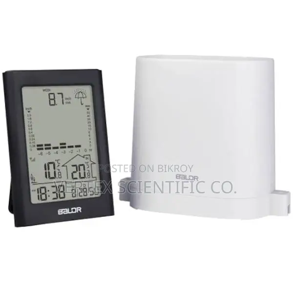 Baldr B0341WST2 Wireless Rain Gauge