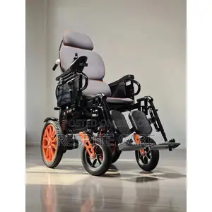 Yago 001 Luxuray Series Premium Electric Wheel Chair