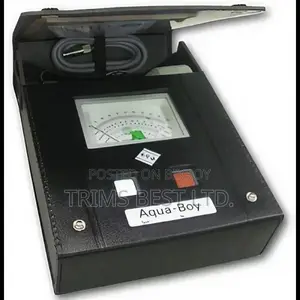 Aqua Boy TM-1 Multiple Scale Textile Moisture Meter
