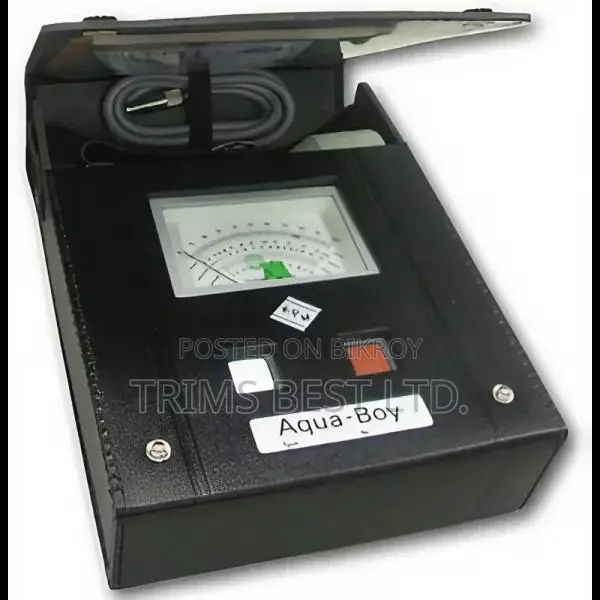 Aqua Boy TM-1 Multiple Scale Textile Moisture Meter
