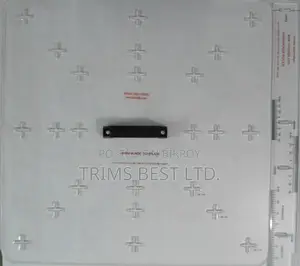 Shrinkage Template & Scale